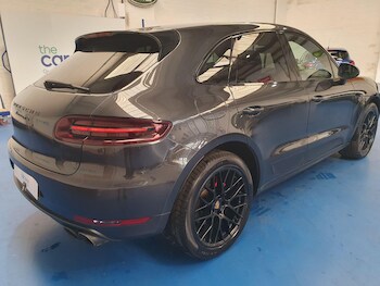 Used Porsche Macan 2017 for sale - 78275288: Photo