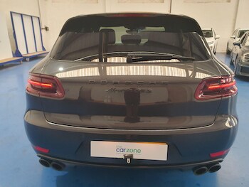 Used Porsche Macan 2017 for sale - 78275288: Photo