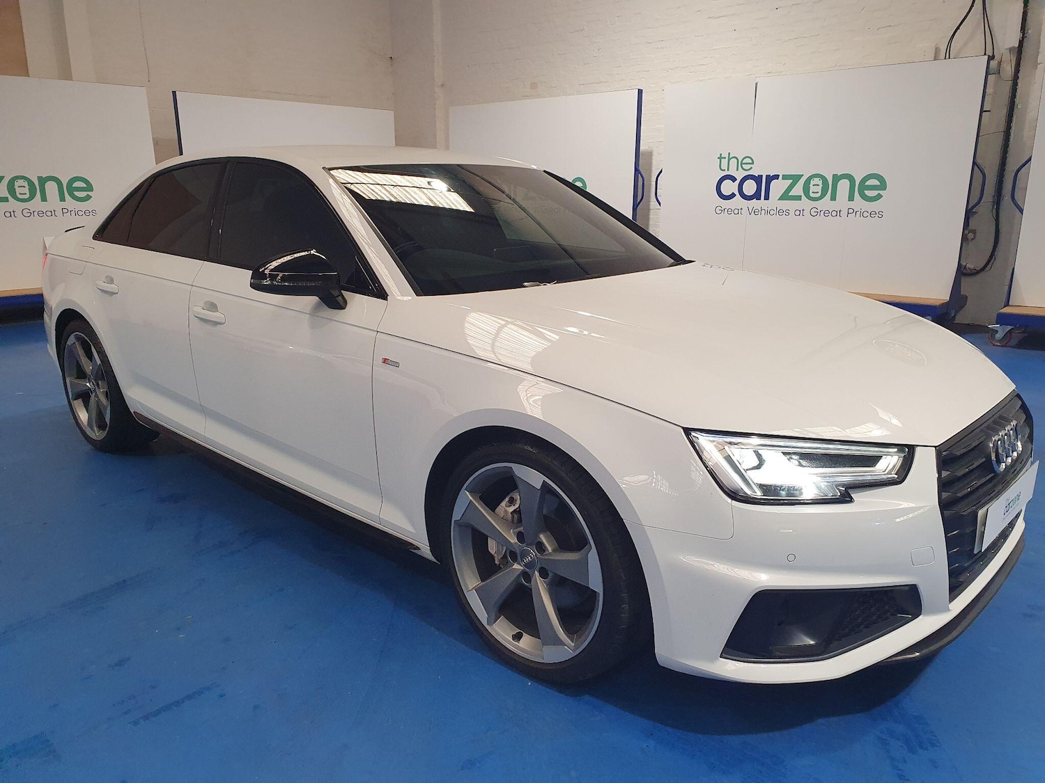 Used Audi A4 2019 for sale - 76361428: Photo 1