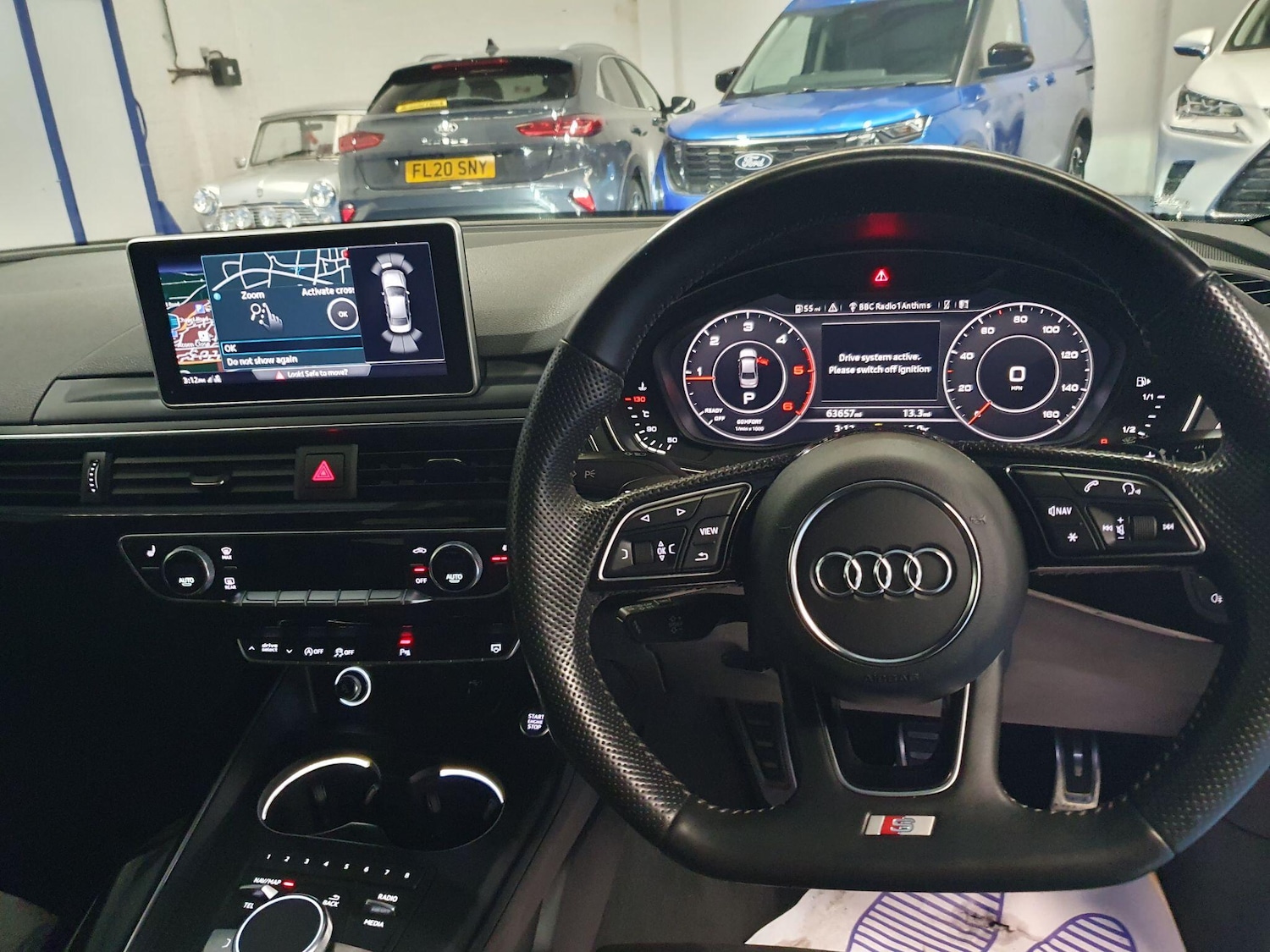 Used Audi A4 2019 for sale - 76361428: Photo 10
