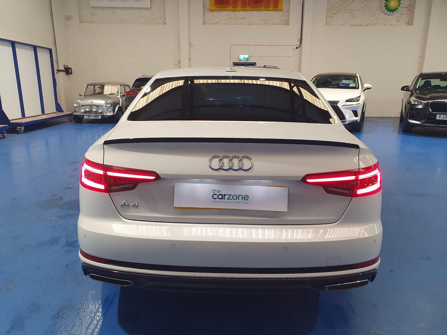 Used Audi A4 2019 for sale - 76361428: Photo 4