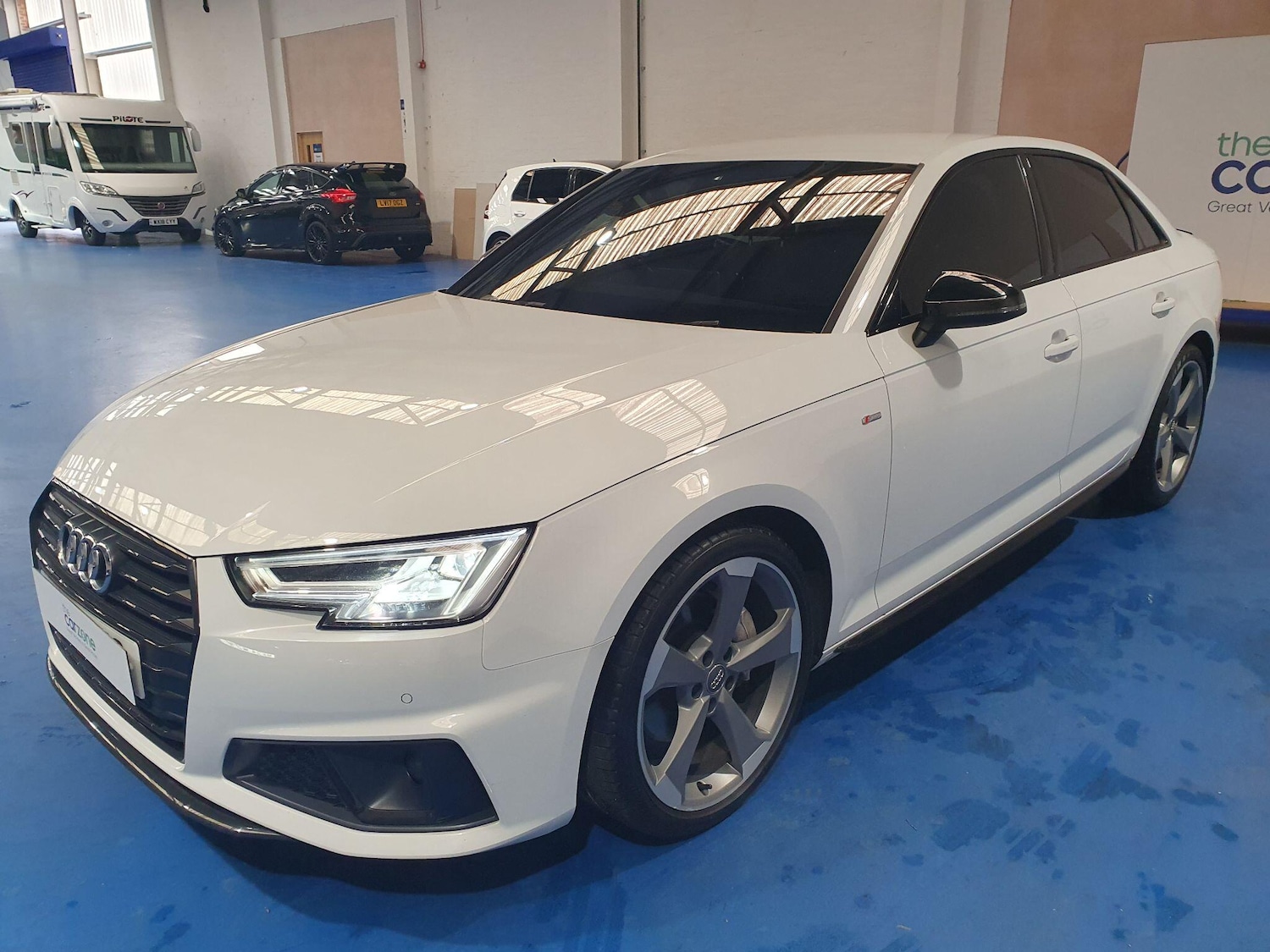 Used Audi A4 2019 for sale - 76361428: Photo 7
