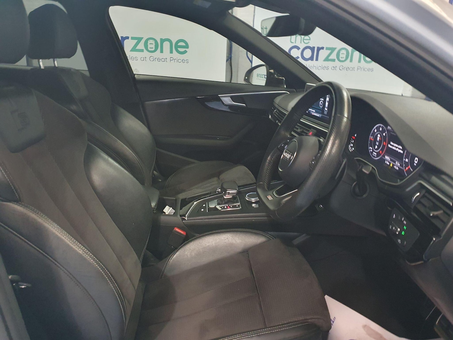 Used Audi A4 2019 for sale - 76361428: Photo 9