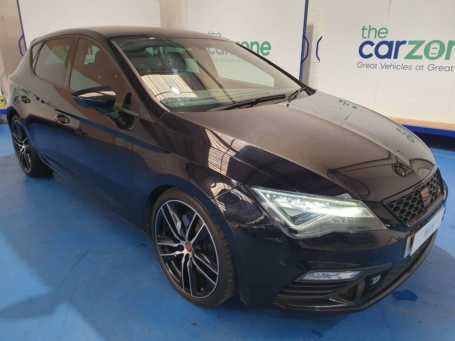 Used SEAT Leon 2019 for sale - 76689684: Photo 1