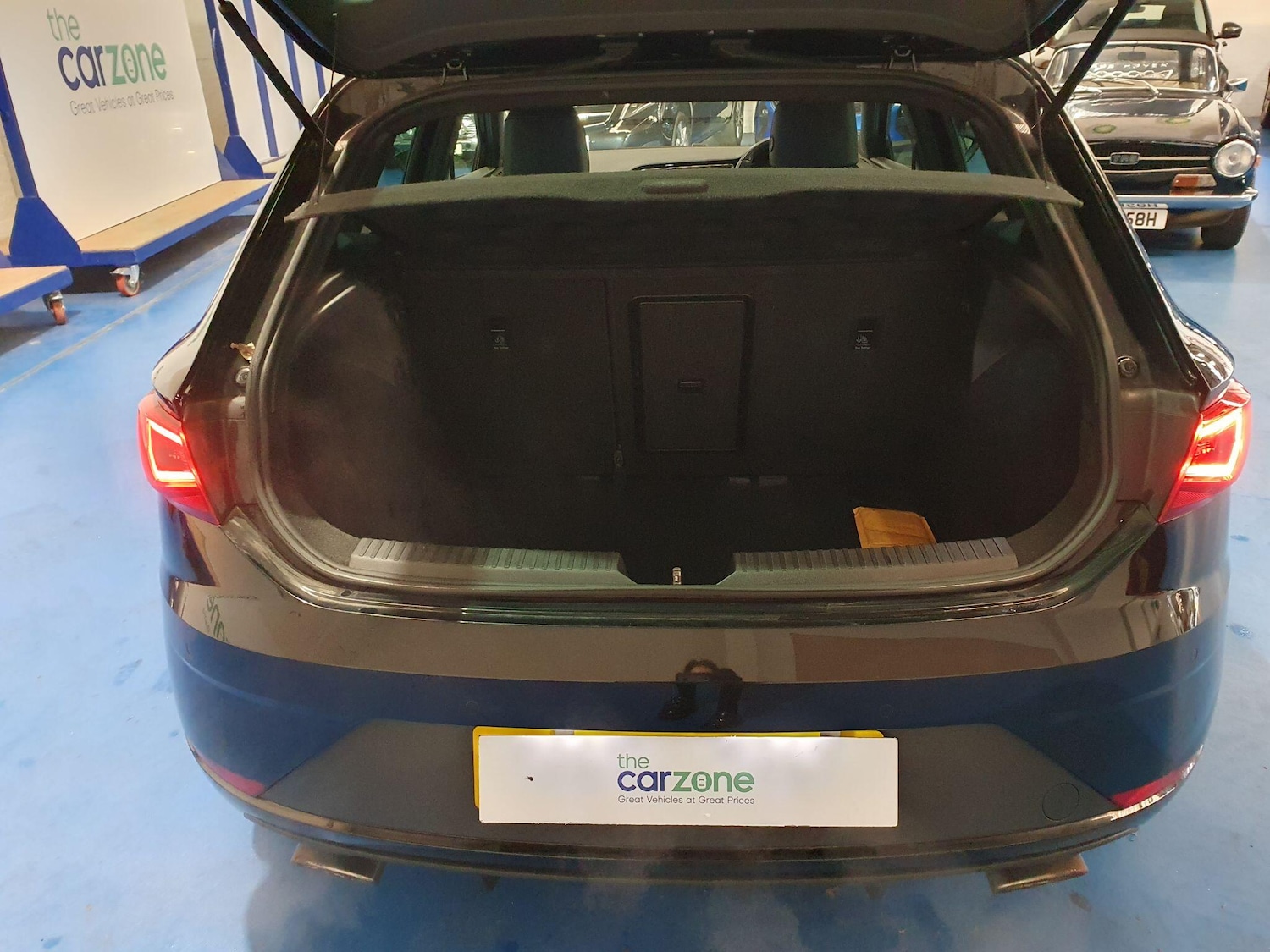 Used SEAT Leon 2019 for sale - 76689684: Photo 15