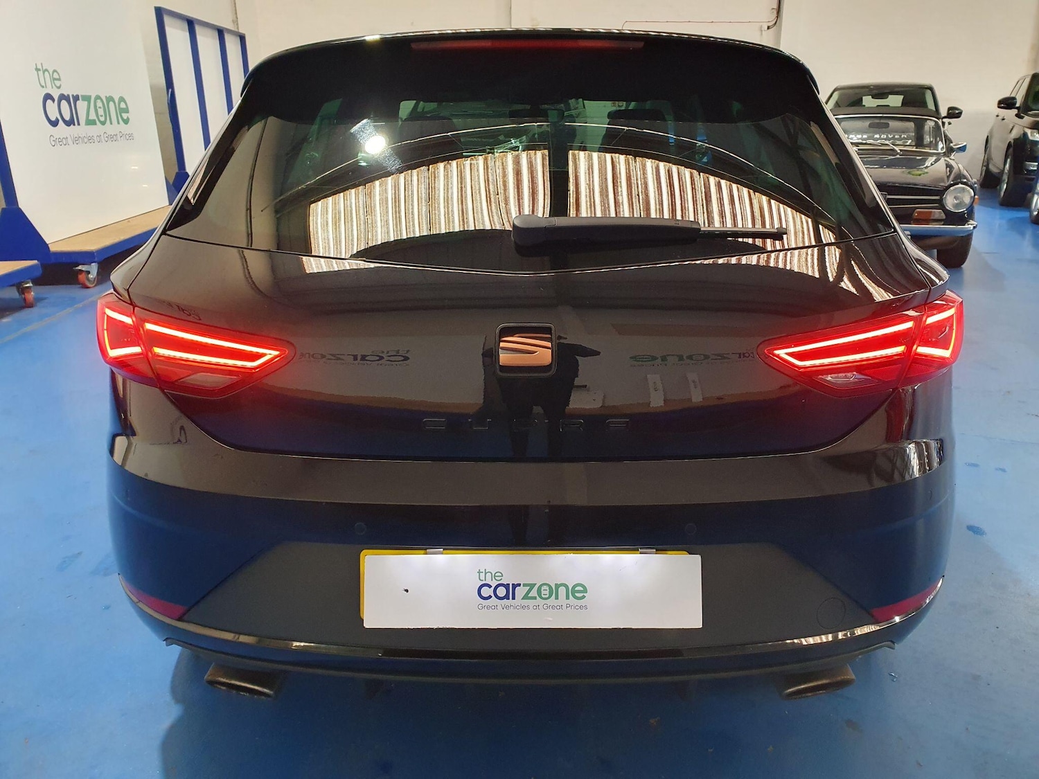 Used SEAT Leon 2019 for sale - 76689684: Photo 4