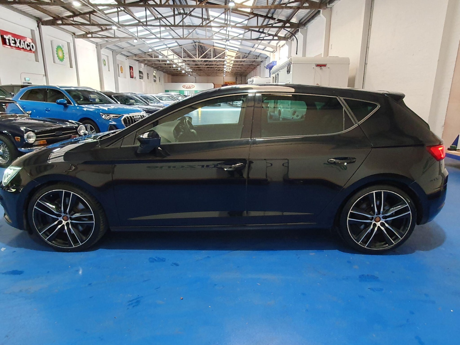 Used SEAT Leon 2019 for sale - 76689684: Photo 6