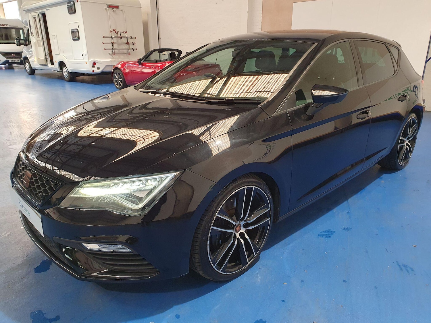 Used SEAT Leon 2019 for sale - 76689684: Photo 7