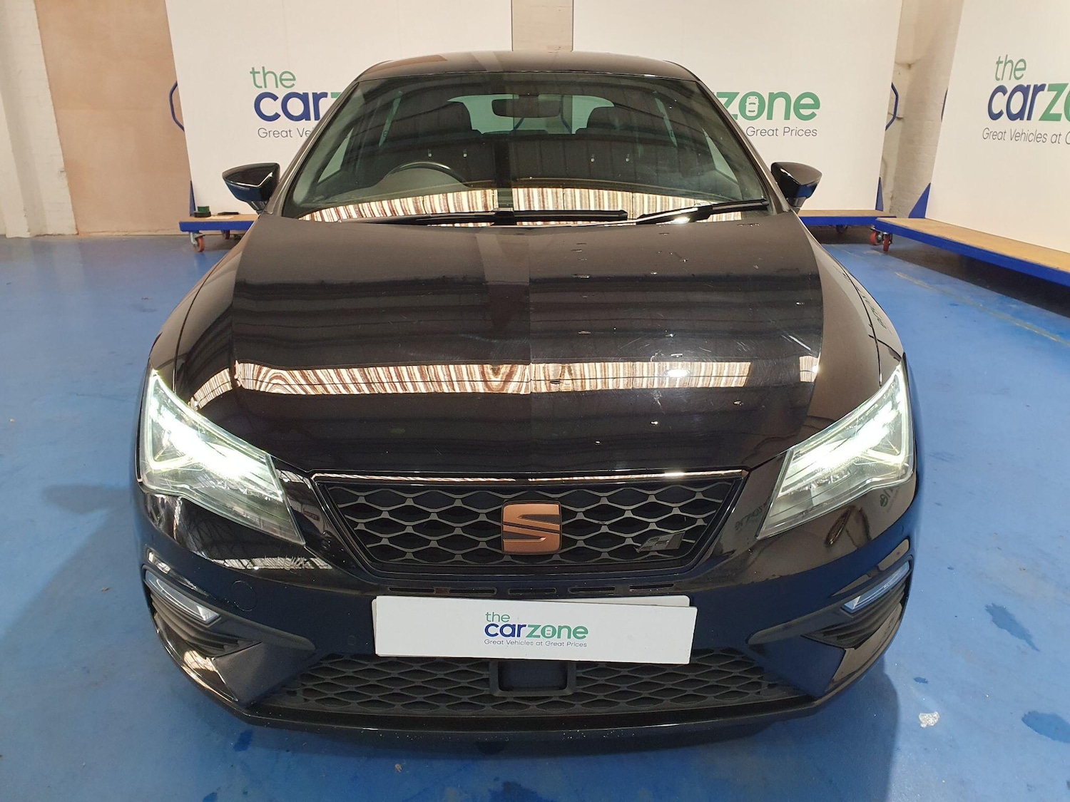 Used SEAT Leon 2019 for sale - 76689684: Photo 8