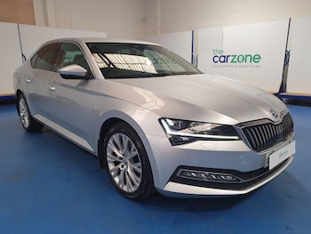 Used Skoda Superb 2023 for sale - 79396020: Photo