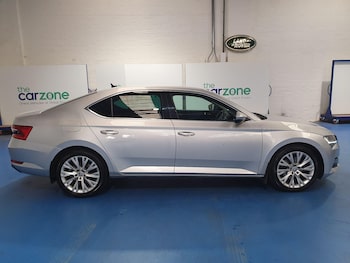 Used Skoda Superb 2023 for sale - 79396020: Photo