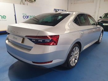 Used Skoda Superb 2023 for sale - 79396020: Photo