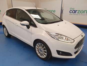 2015 (15) - 1.0T EcoBoost Titanium X Euro 5 (s/s) 5dr