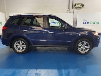 Used Hyundai Santa Fe 2010 for sale - 77255271: Photo