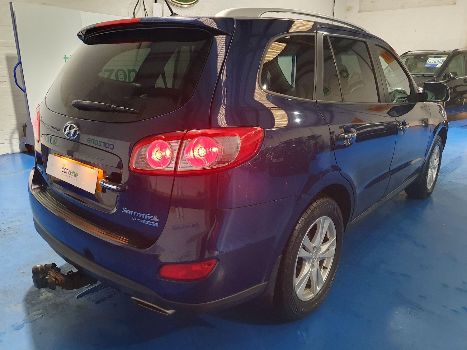 Used Hyundai Santa Fe 2010 for sale - 77255271: Photo 3