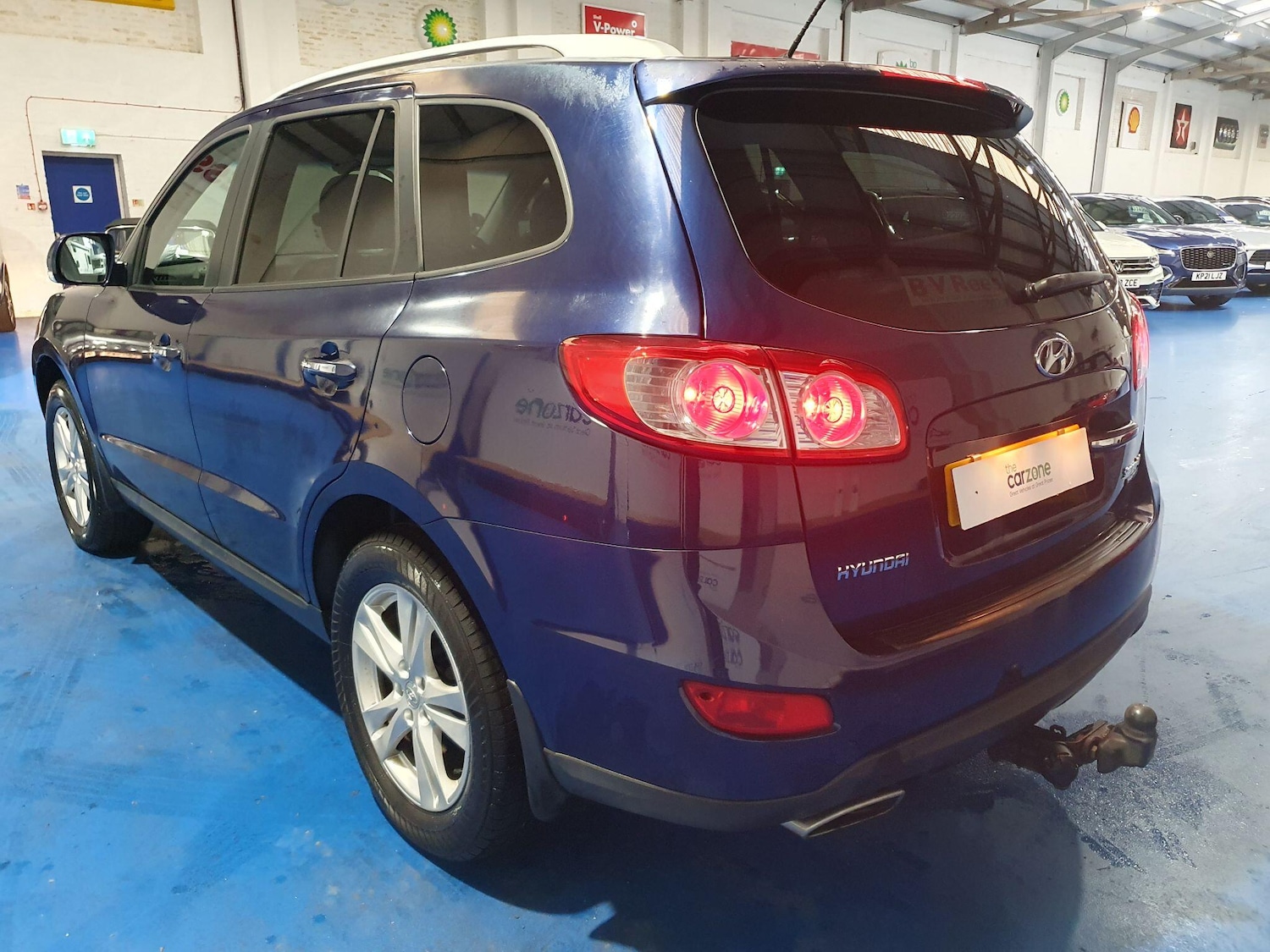 Used Hyundai Santa Fe 2010 for sale - 77255271: Photo 5