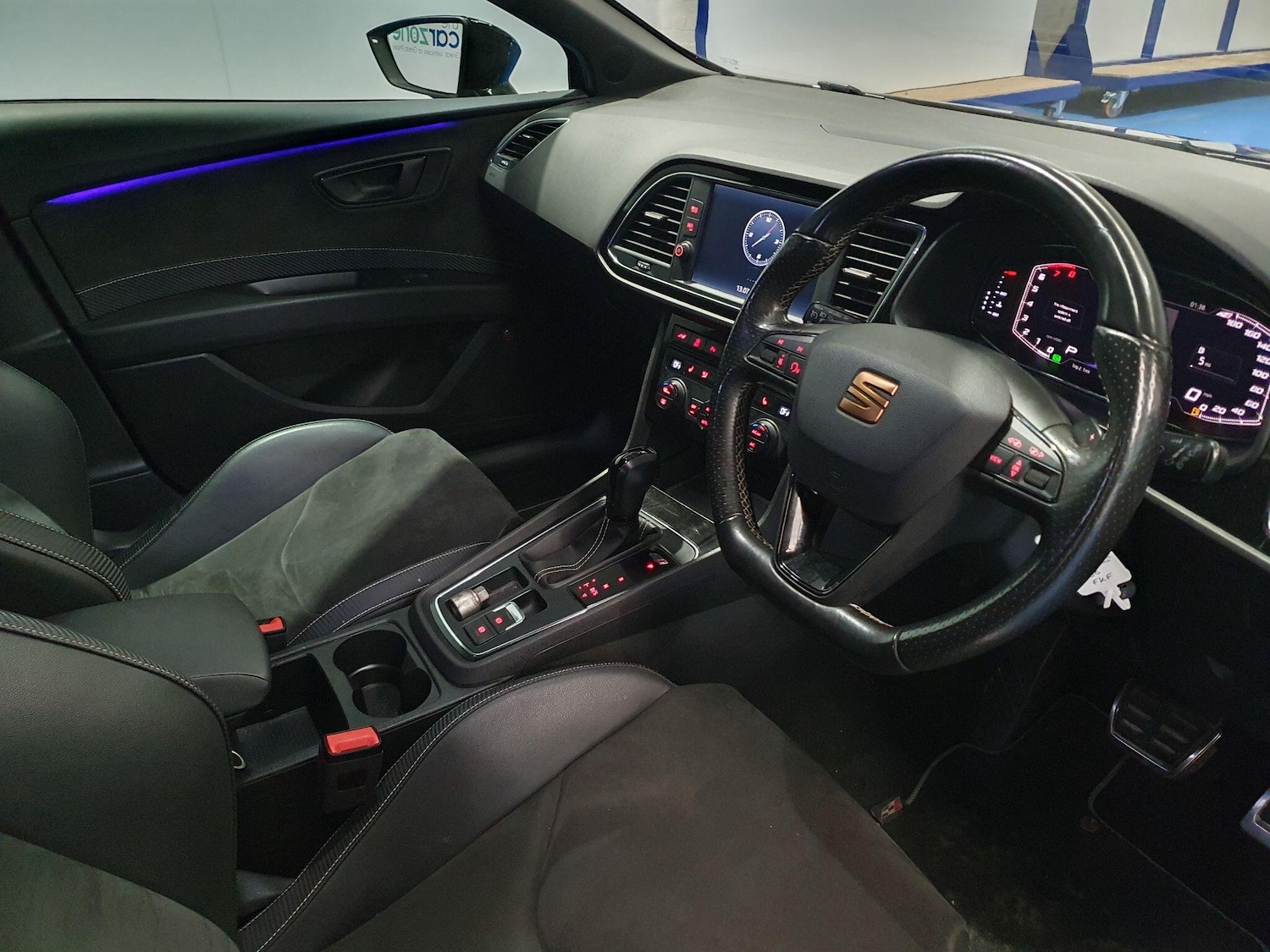 Used SEAT Leon 2018 for sale - 76765898: Photo 10