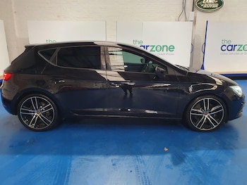 Used SEAT Leon 2018 for sale - 76765898: Photo