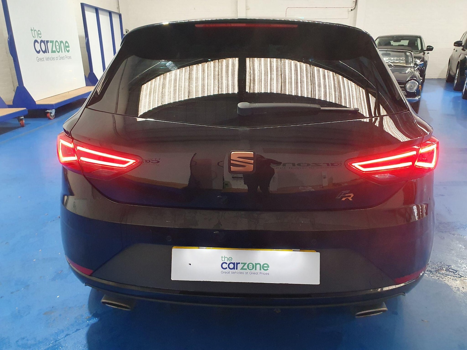 Used SEAT Leon 2018 for sale - 76765898: Photo 4