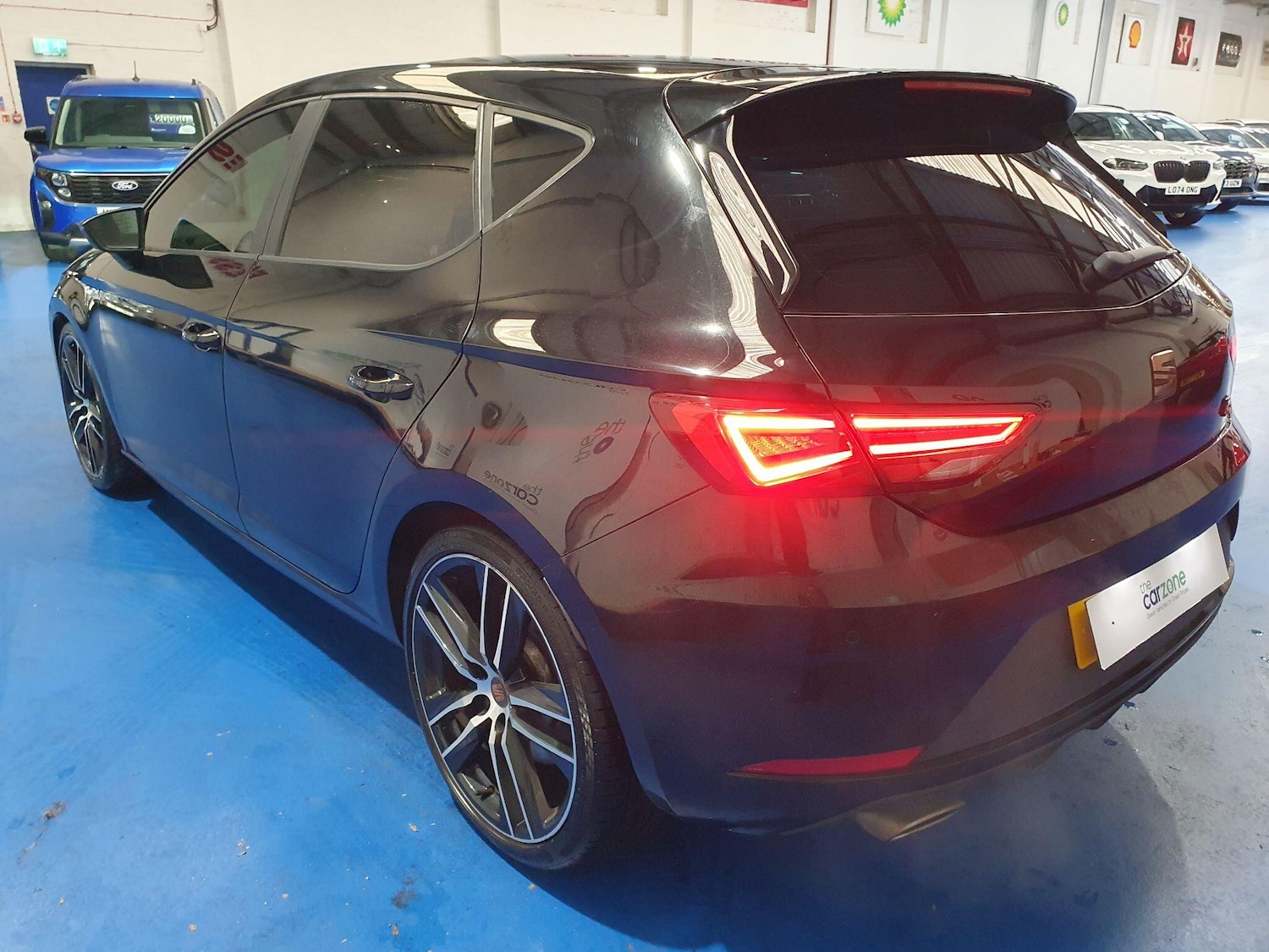 Used SEAT Leon 2018 for sale - 76765898: Photo 5