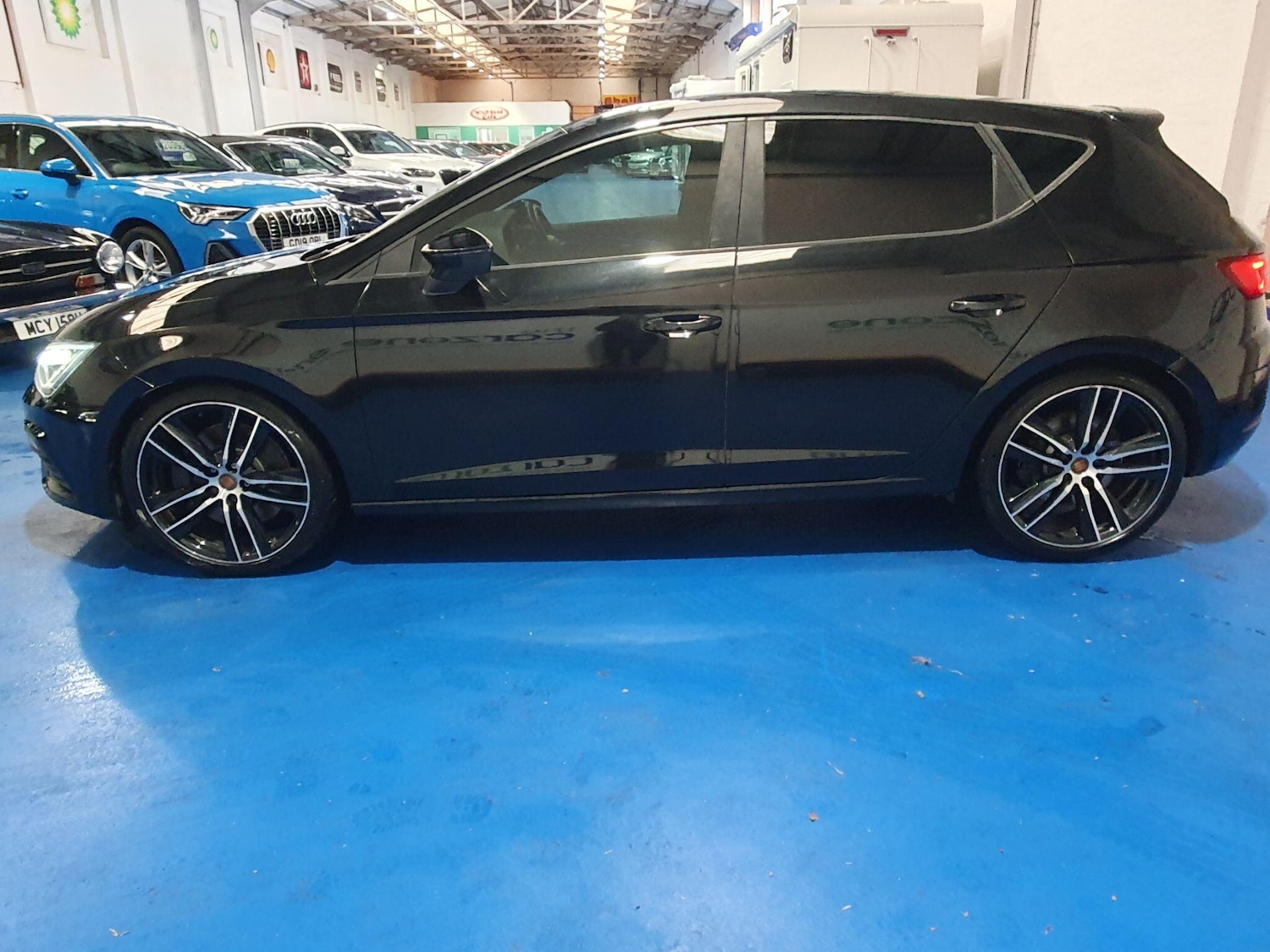 Used SEAT Leon 2018 for sale - 76765898: Photo 6