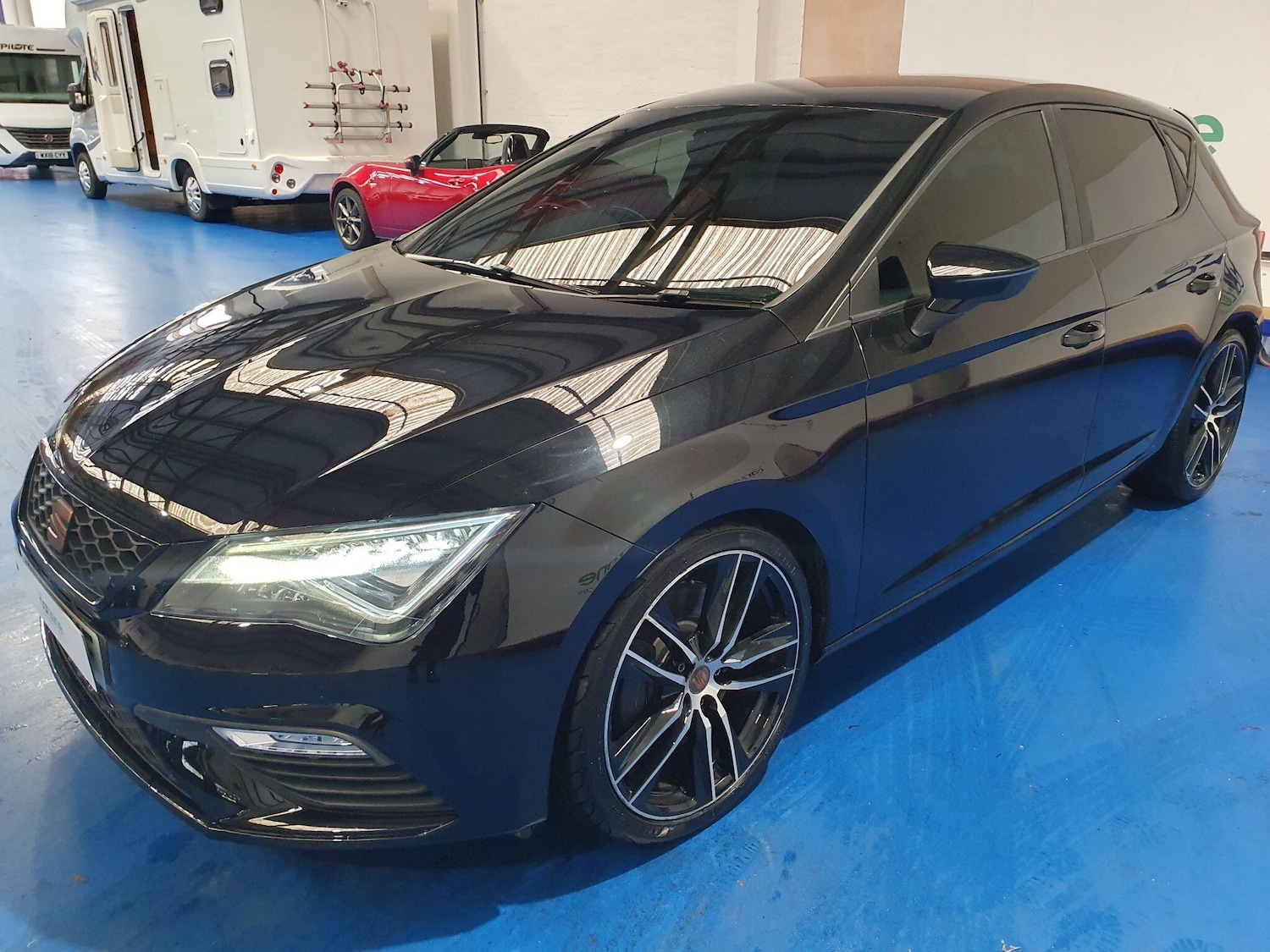 Used SEAT Leon 2018 for sale - 76765898: Photo 7