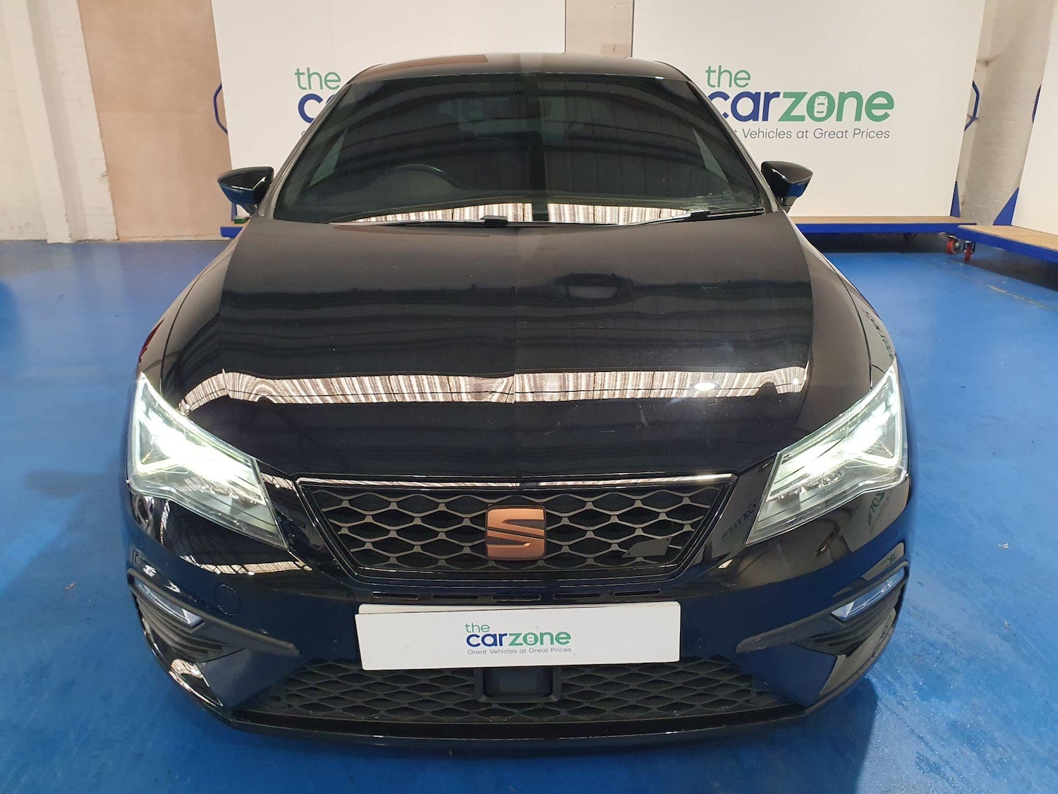 Used SEAT Leon 2018 for sale - 76765898: Photo 8