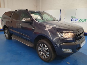 Ford Ranger feature image