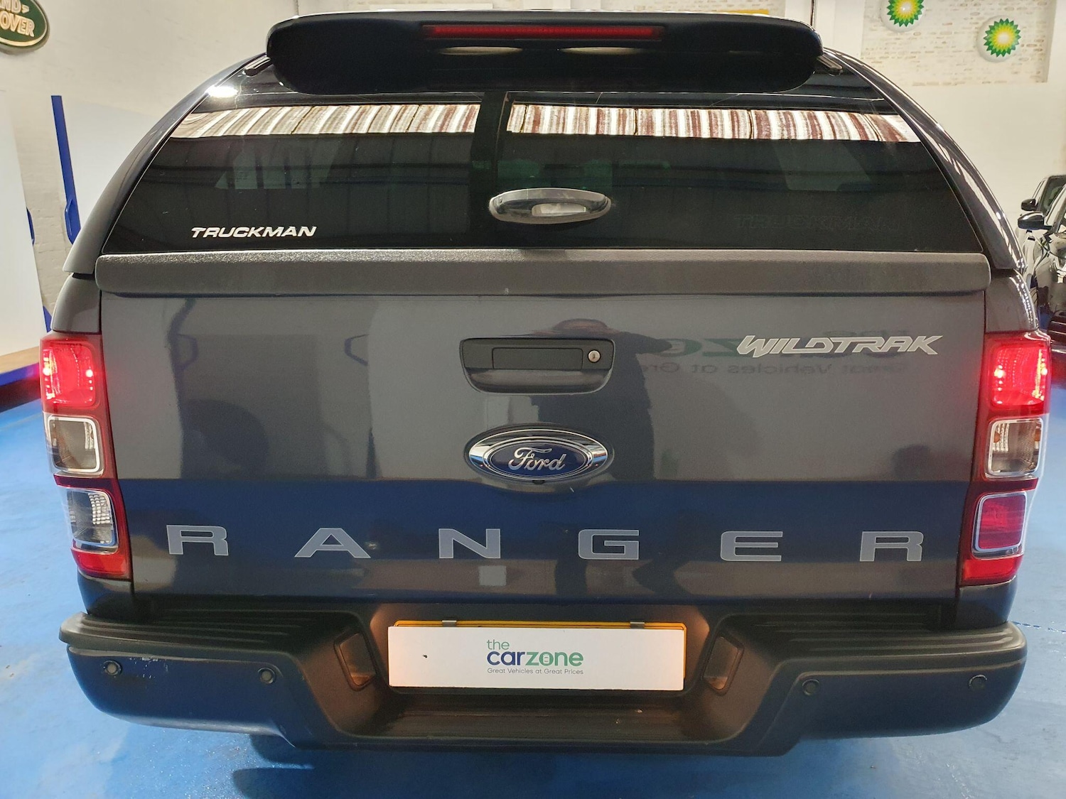 Used Ford Ranger 2019 for sale - 77216353: Photo 4