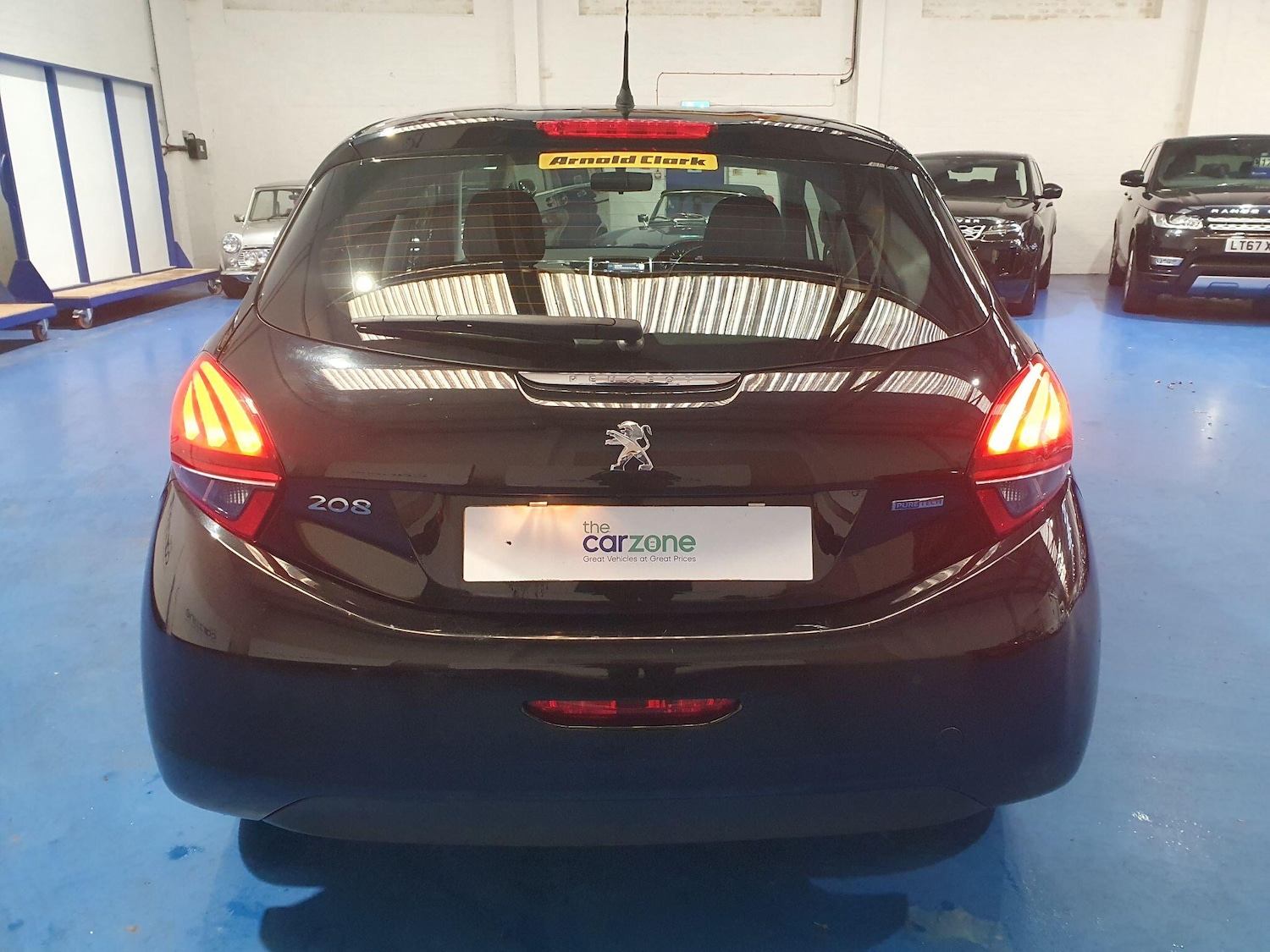 Used Peugeot 208 2016 for sale - 76823705: Photo 4