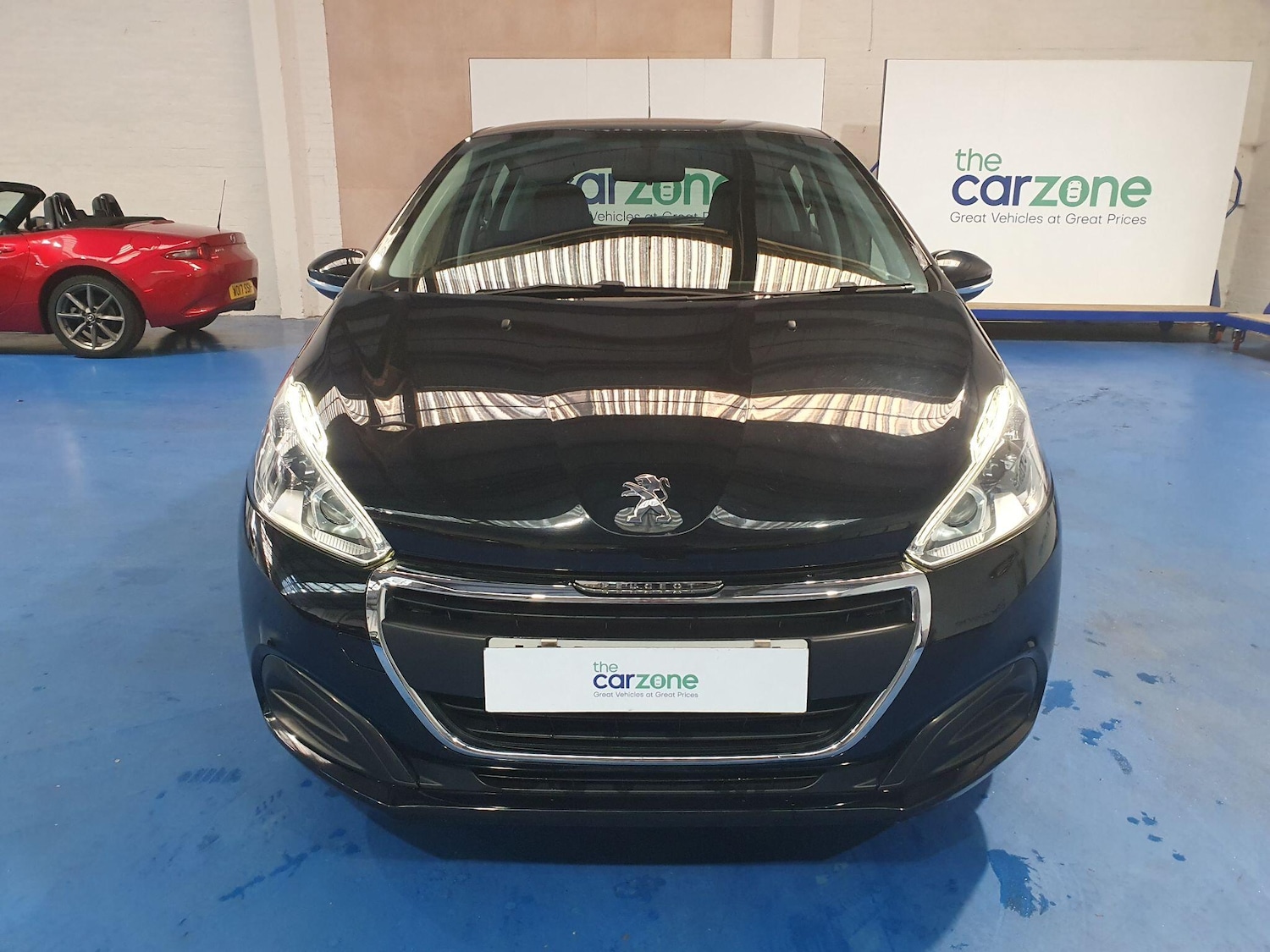 Used Peugeot 208 2016 for sale - 76823705: Photo 8