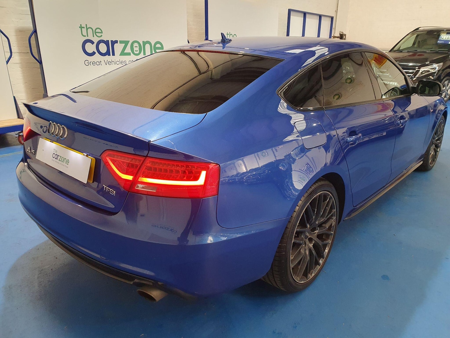 Used Audi A5 2015 for sale - 76994618: Photo 3