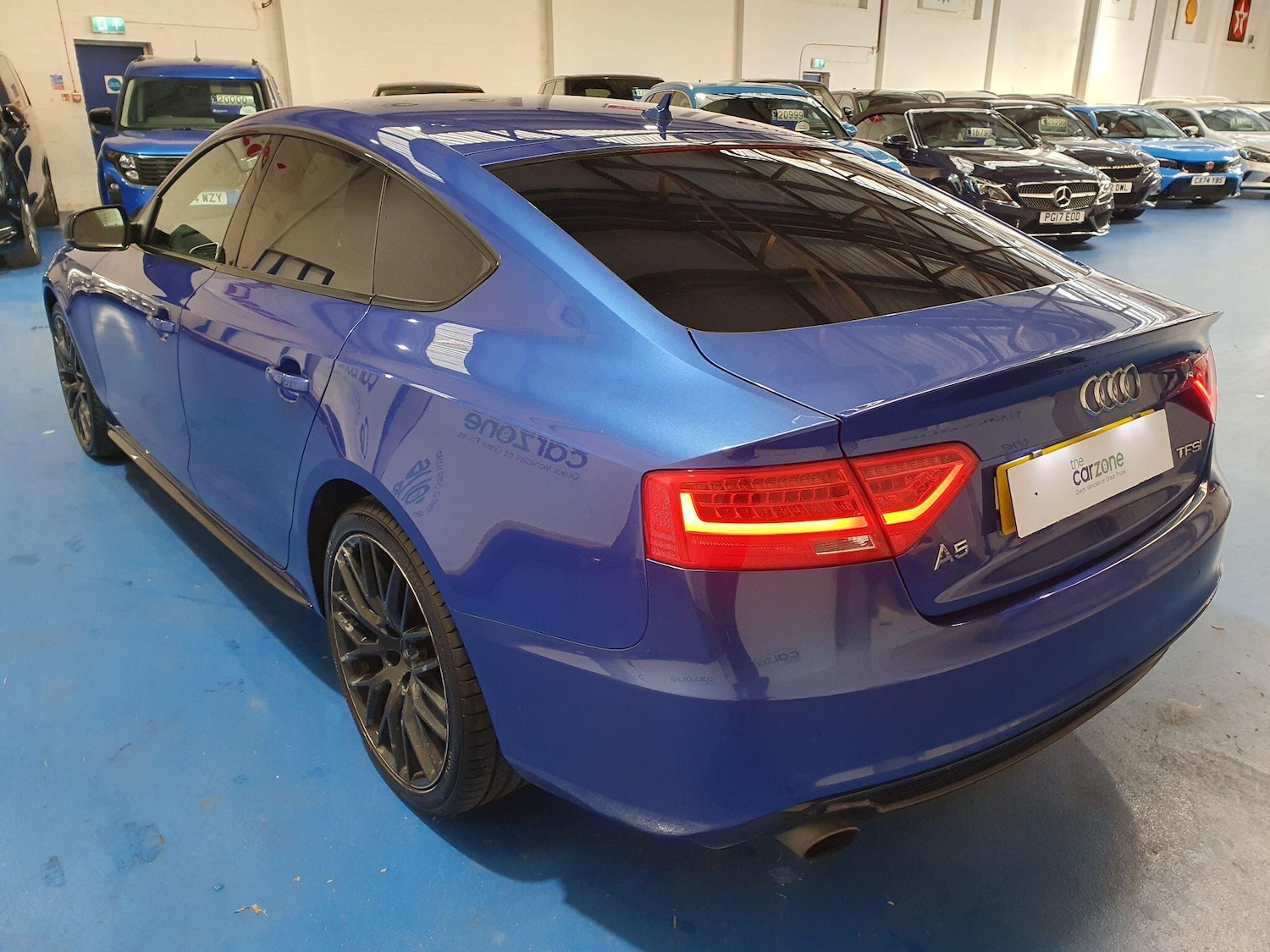 Used Audi A5 2015 for sale - 76994618: Photo 5