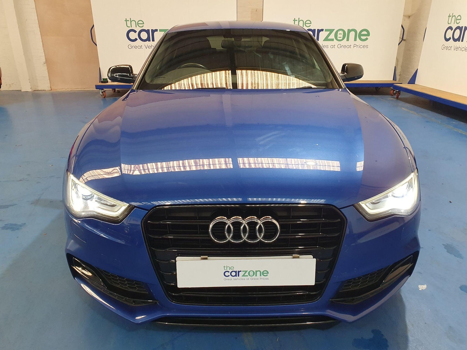 Used Audi A5 2015 for sale - 76994618: Photo 8