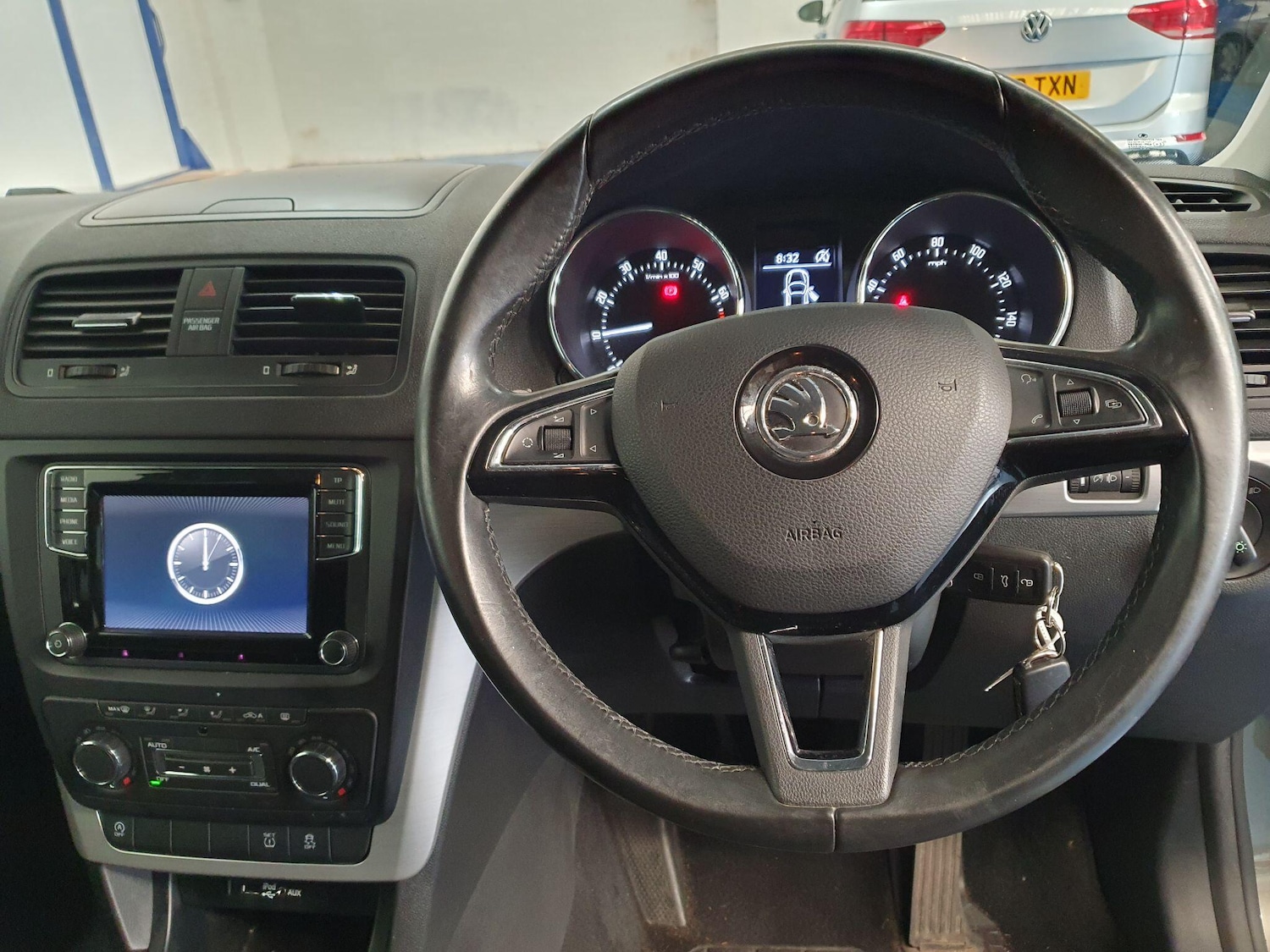 Vehicle 10