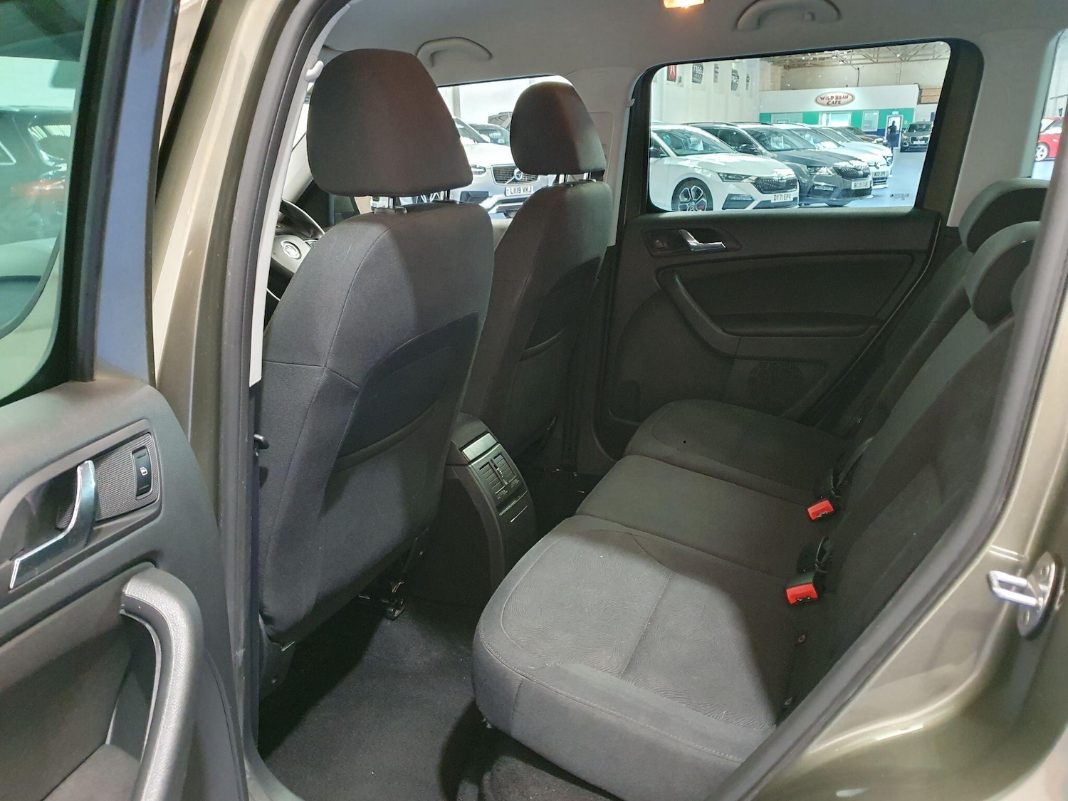 Vehicle 14