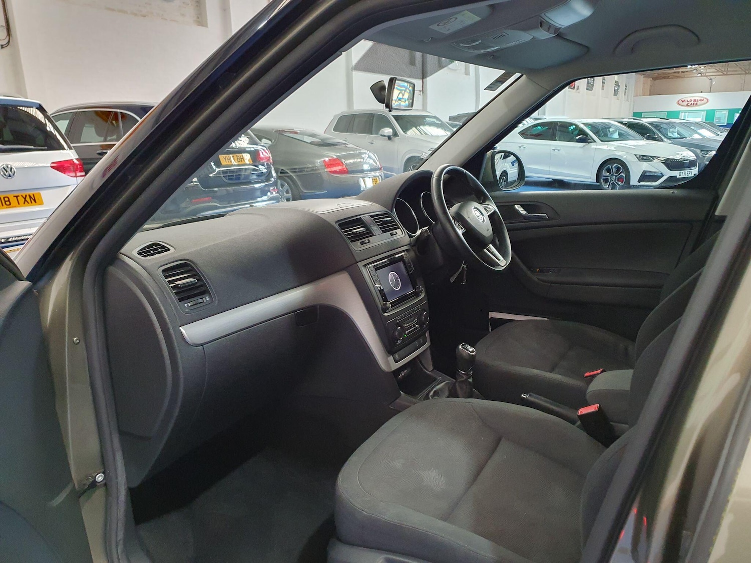 Vehicle 15