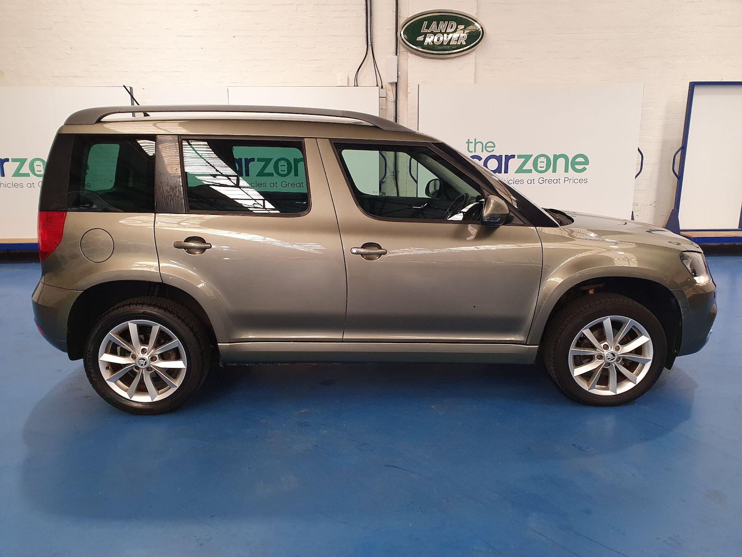 Vehicle 2