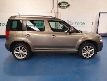 Used Skoda Yeti 2015 for sale - 75552158: Photo