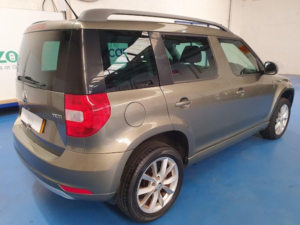 Used Skoda Yeti 2015 for sale - 75552158: Photo 3