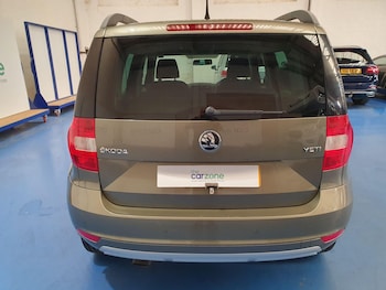 Used Skoda Yeti 2015 for sale - 75552158: Photo