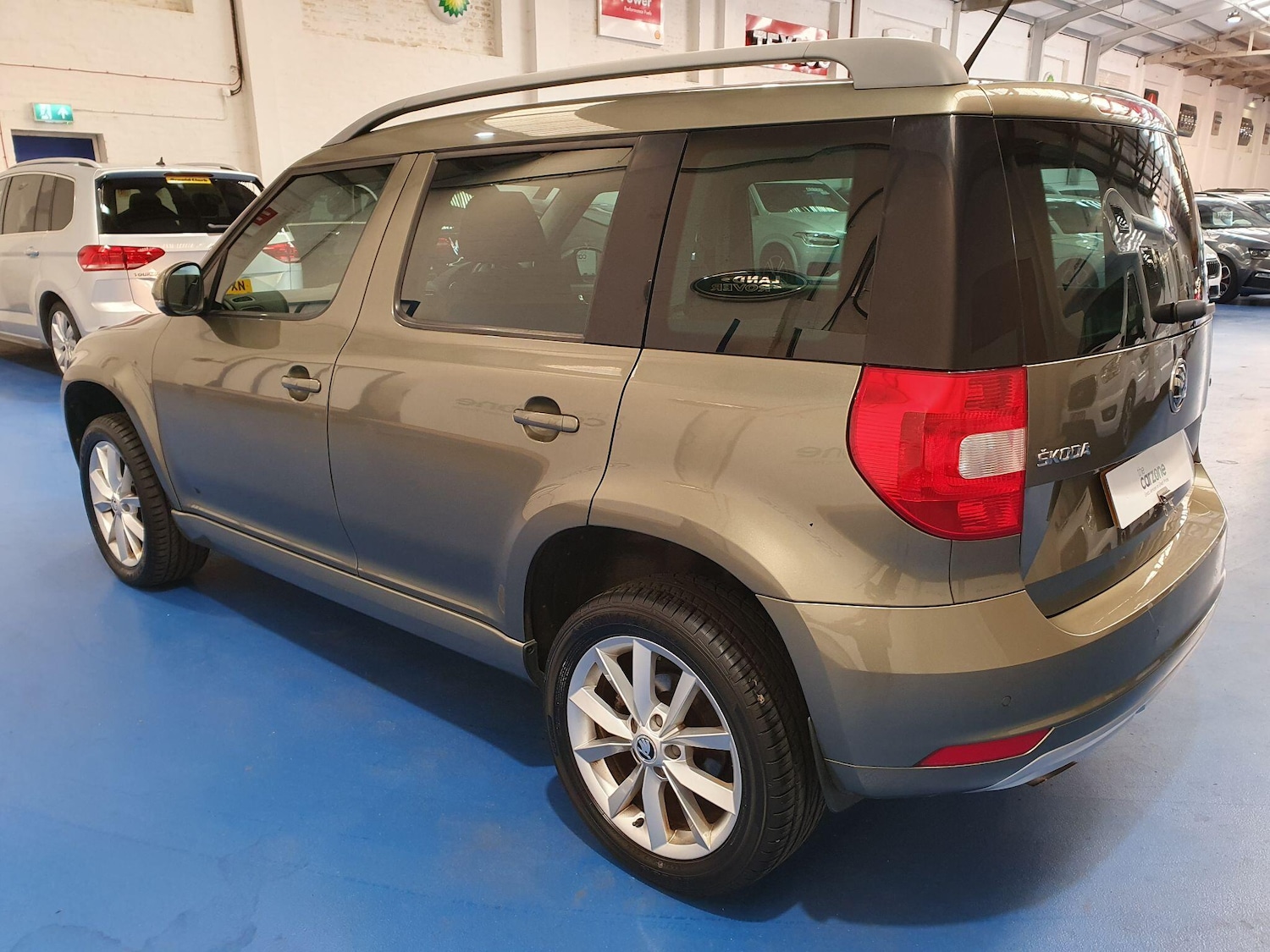 Vehicle 5