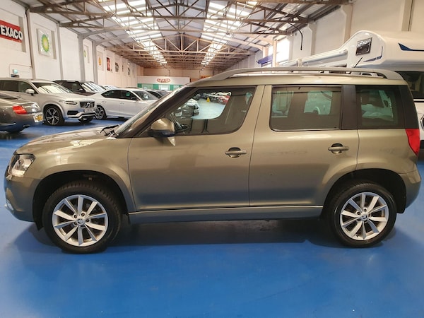 Used Skoda Yeti 2015 for sale - 75552158: Photo 6
