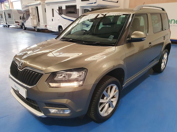 Used Skoda Yeti 2015 for sale - 75552158: Photo 7