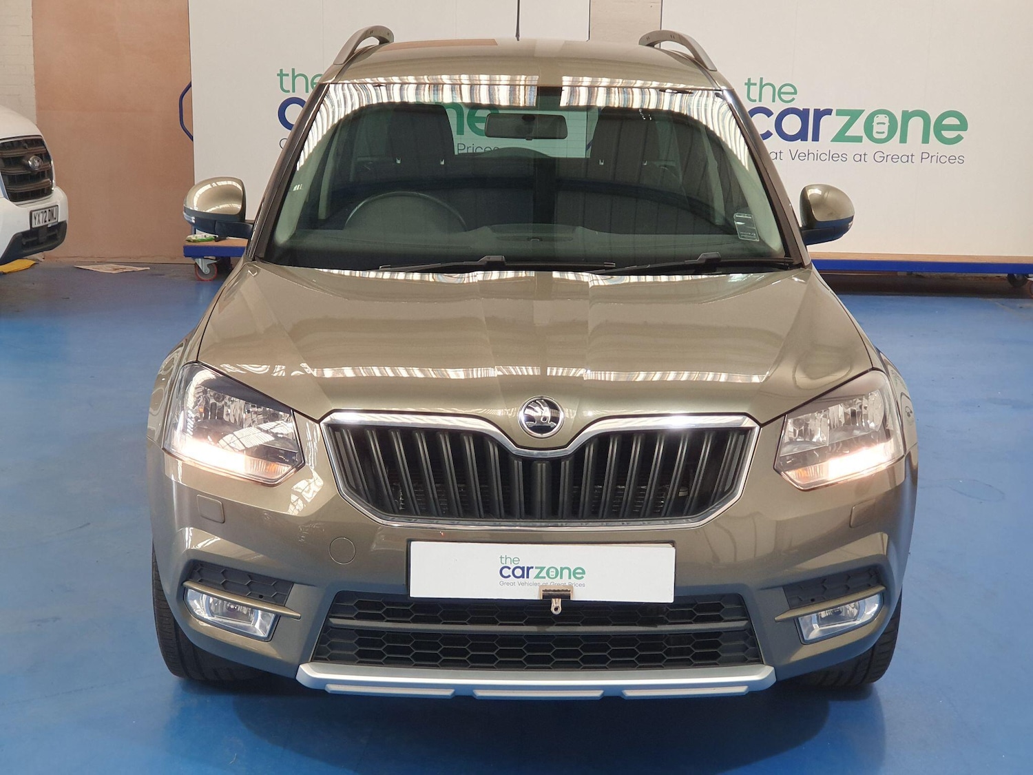 Vehicle 8