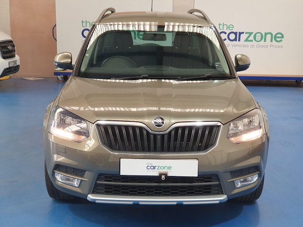 Used Skoda Yeti 2015 for sale - 75552158: Photo 8