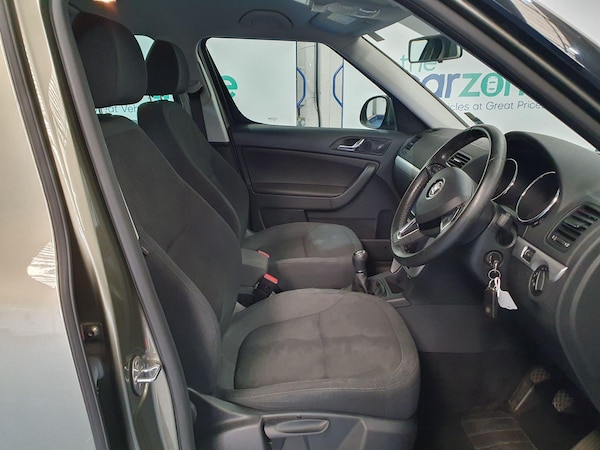 Used Skoda Yeti 2015 for sale - 75552158: Photo 9
