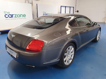 Used Bentley Continental 2008 for sale - 75563898: Photo