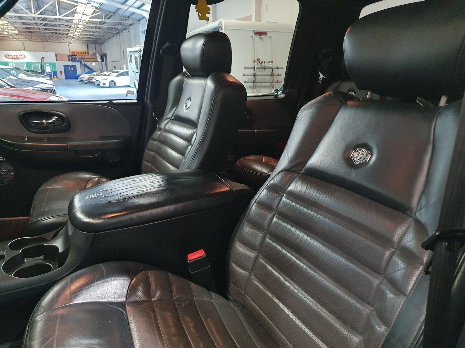 Used Ford F150 2002 for sale - 77612178: Photo 13