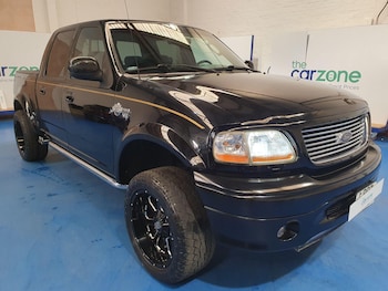 Ford F150 feature image